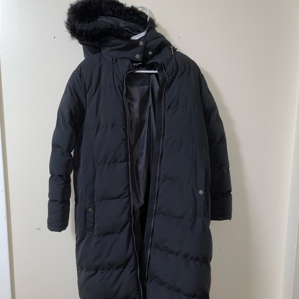 Marc New York full body puffer jacket